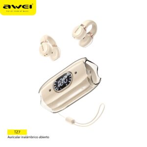 A. Bluetooth abiertos TZ7 BE