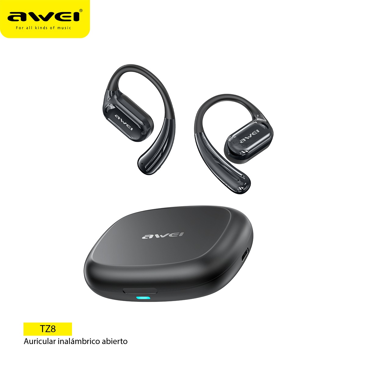 A. Bluetooth TZ8 BL