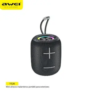 Altavoz Bluetooth Y526